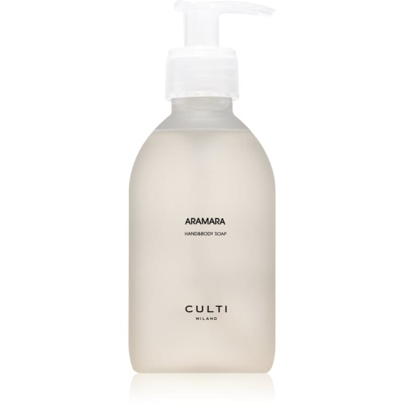 Hand&Body Aramara mydło w płynie do rąk i ciała unisex