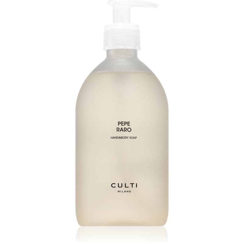 Hand&Body Pepe Raro perfumowane mydło w płynie do rąk i ciała unisex