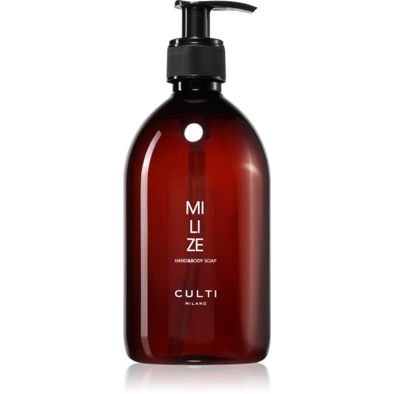Hand&Body Milize mydło perfumowane do rąk i ciała