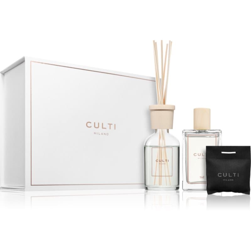 Thé Gift Box zestaw upominkowy