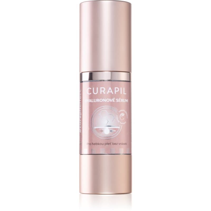 Hyaluronic serum serum hialuronowe do skóry dojrzałej