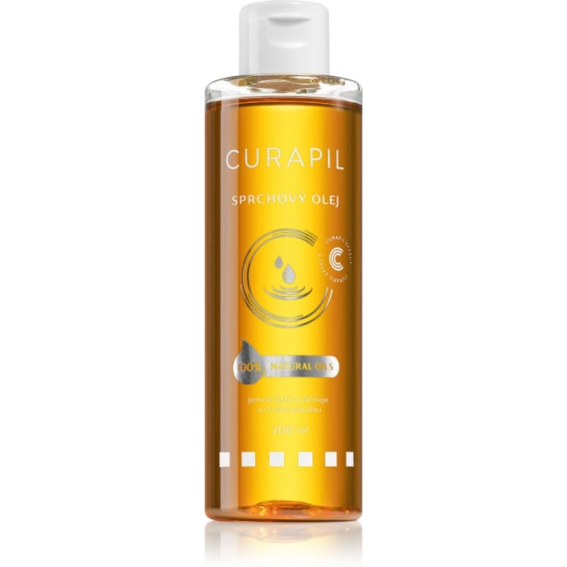 Shower oil olejek pod prysznic do wszystkich rodzajów skóry, też wrażliwej