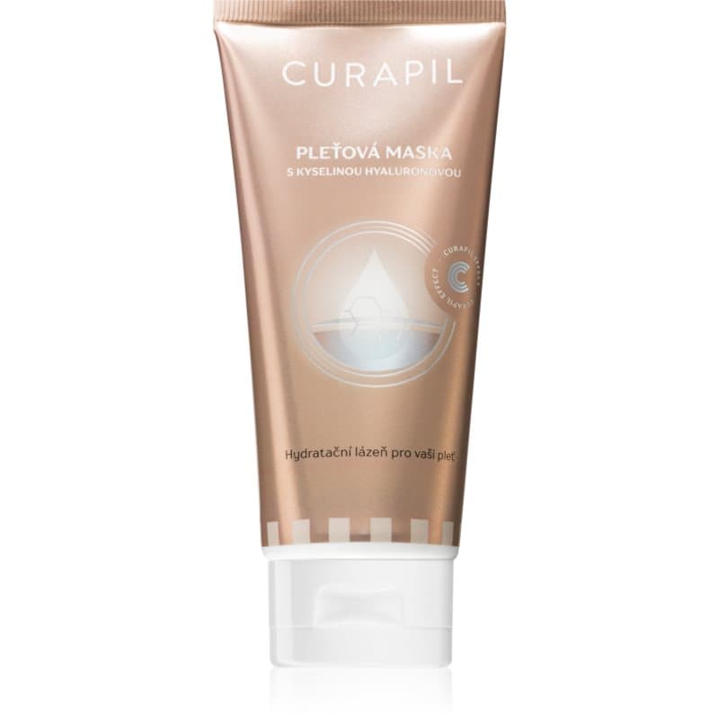 Face mask maseczka do twarzy z kwasem hialuronowym