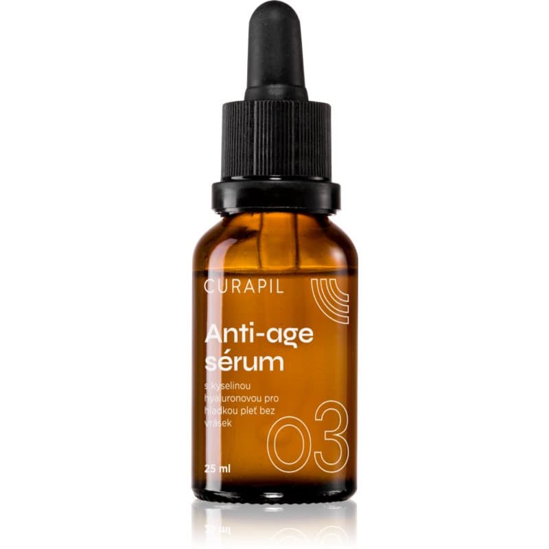 Six steps to beauty 03 serum redukujące zmarszczki z kwasem hialuronowym