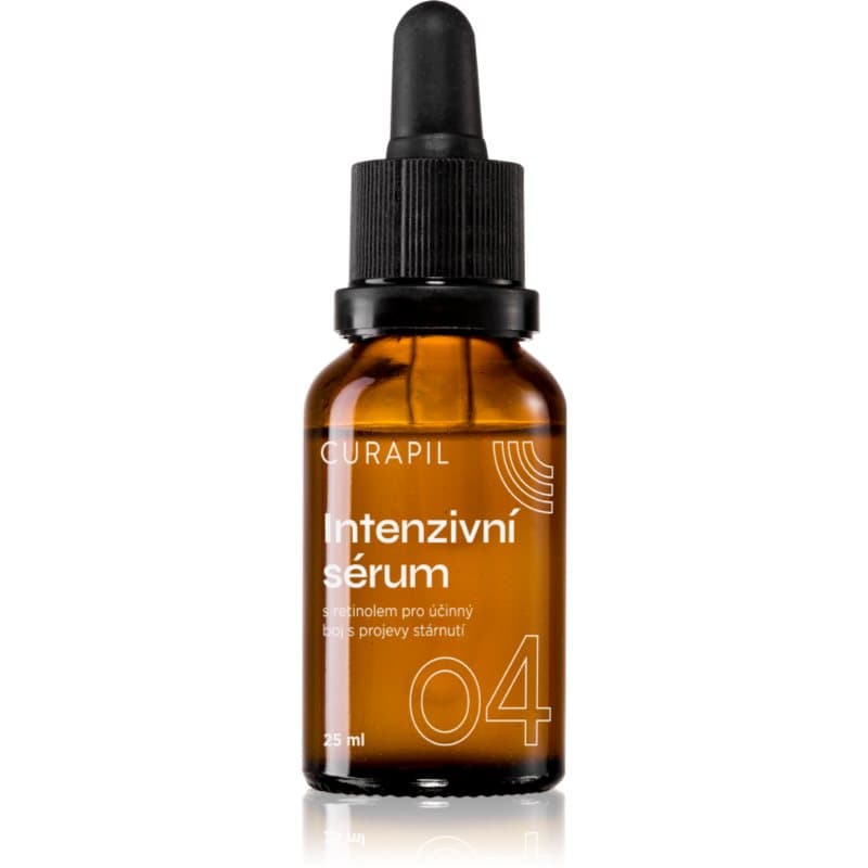 Six steps to beauty 04 intensywne serum z retinolem