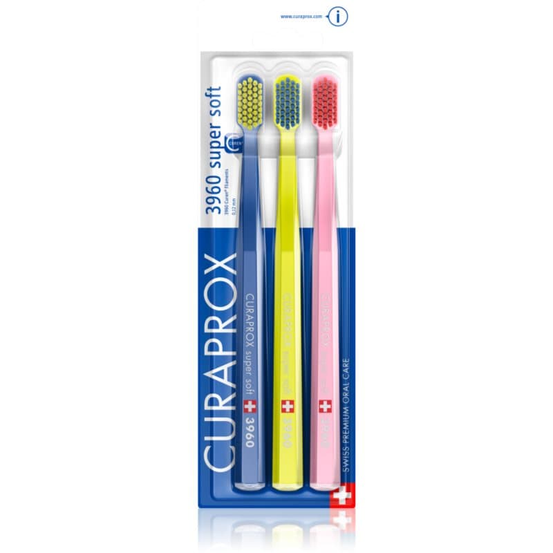 CuraproSuper Soft szczoteczka do zębów