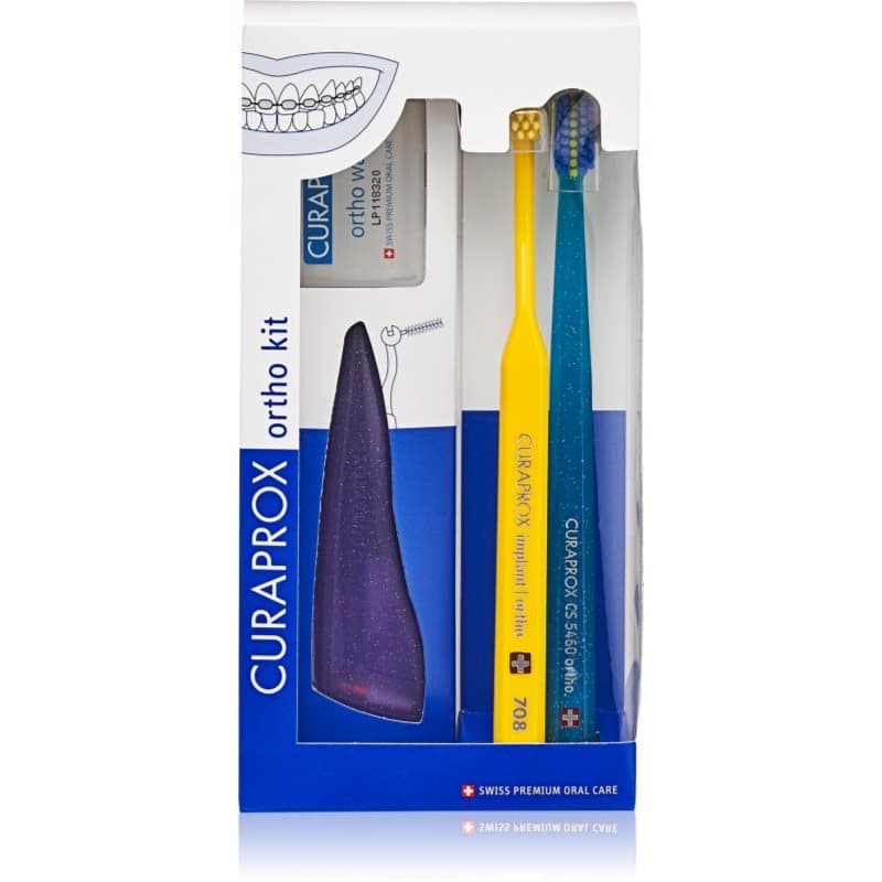 Ortho Kit Set zestaw do zębów
