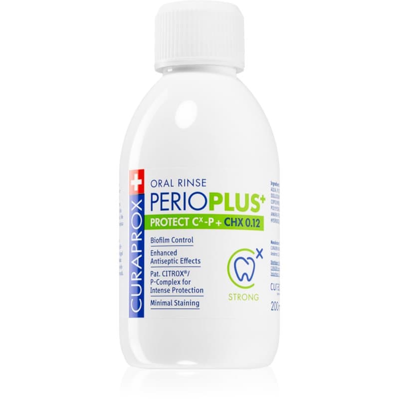 Perio Plus+ Protect 0.12 CHX płyn do płukania ust