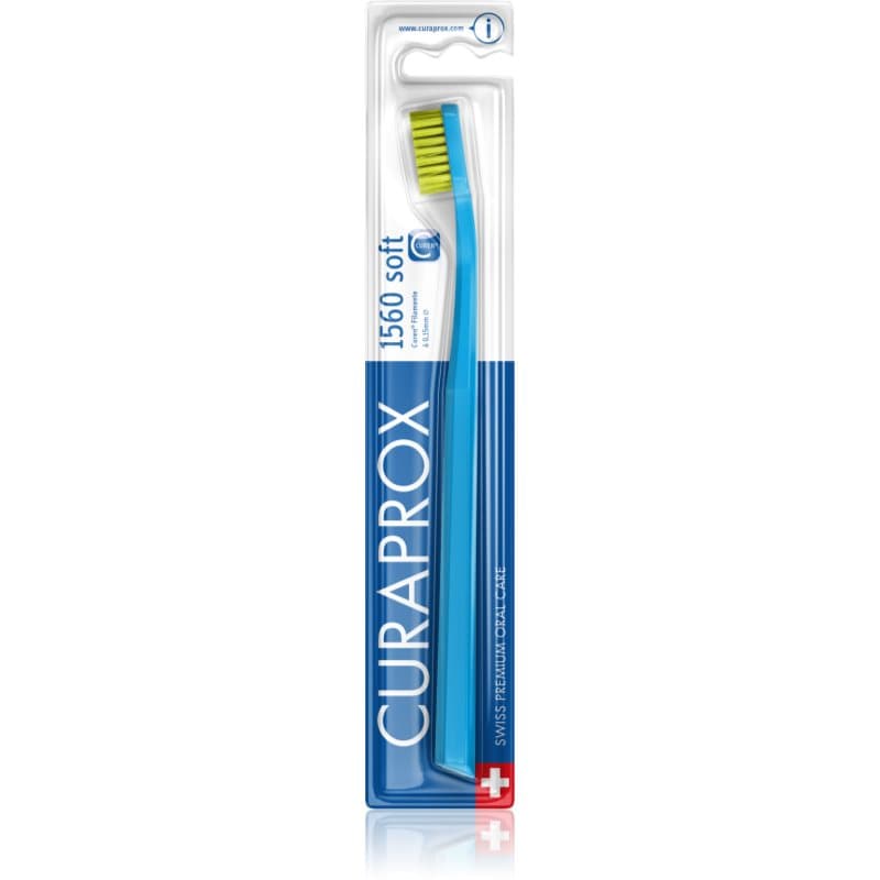 CuraproSoft szczoteczka do zębów soft 1 ks