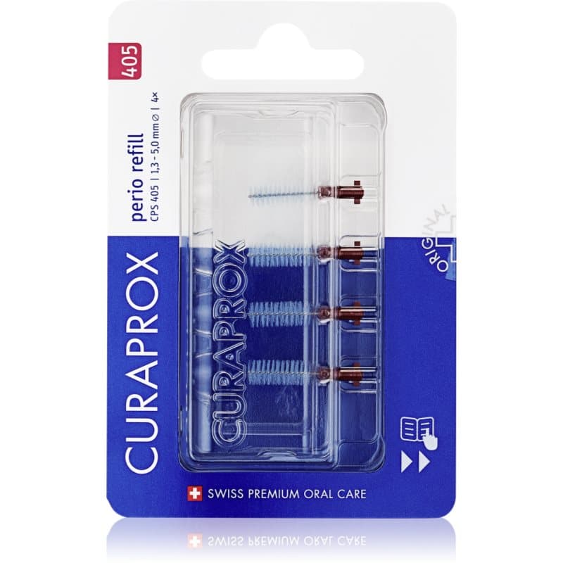 CPS 405 Perio Refill szczoteczki międzyzębowe