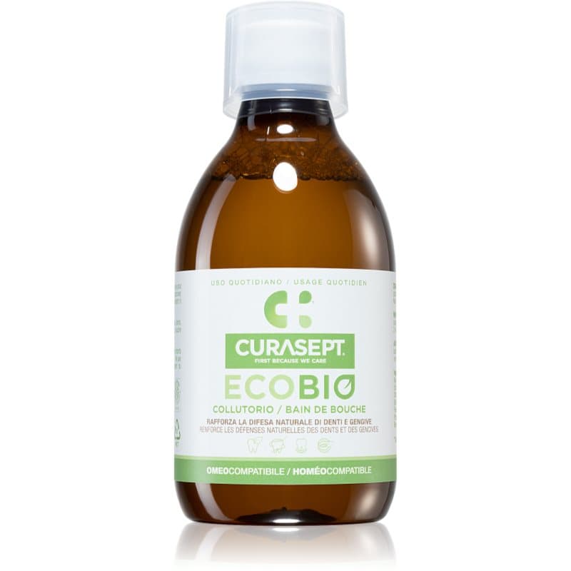 EcoBio Mouthwash płyn do płukania ust