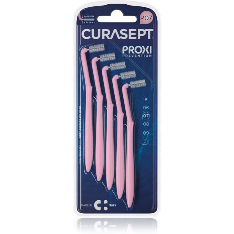 Proxi Angle P07 szczoteczki międzyzębowe