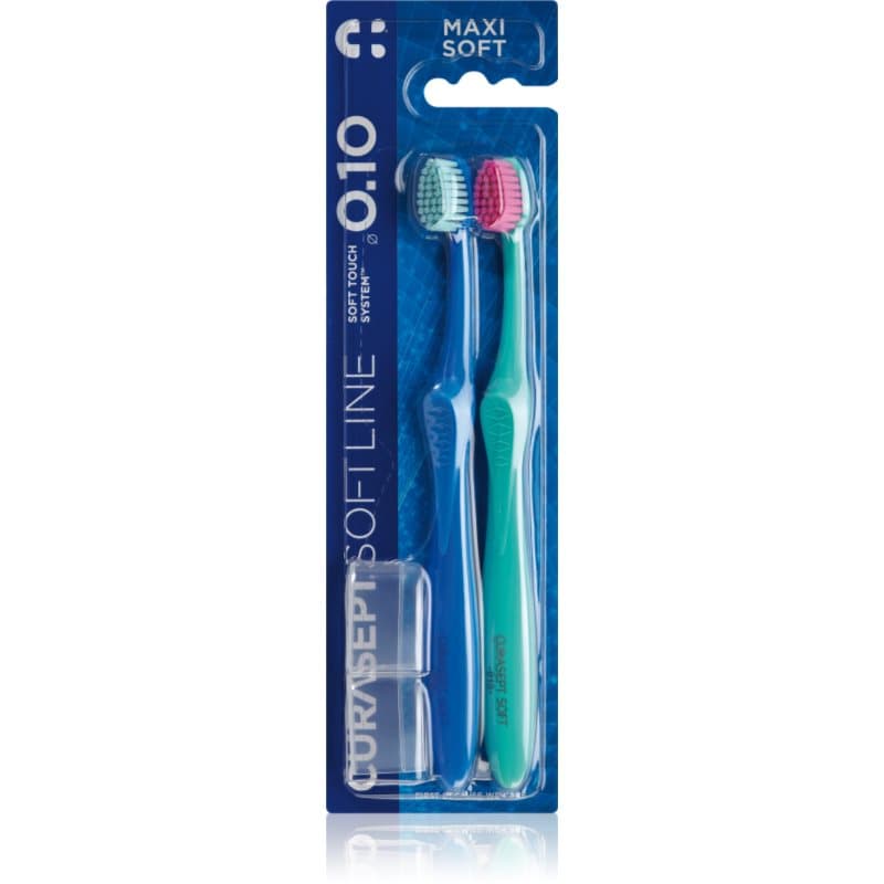 Softline 0.10 Maxi Soft szczoteczka do zębów