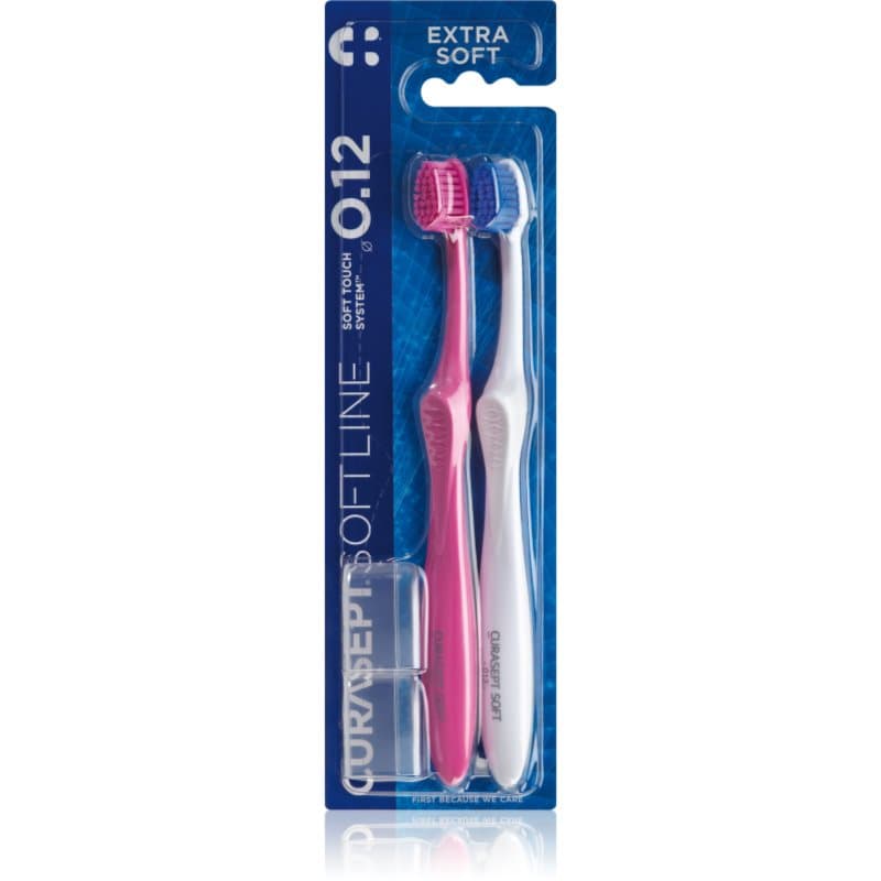 Softline 0.12 Extra Soft szczoteczka do zębów