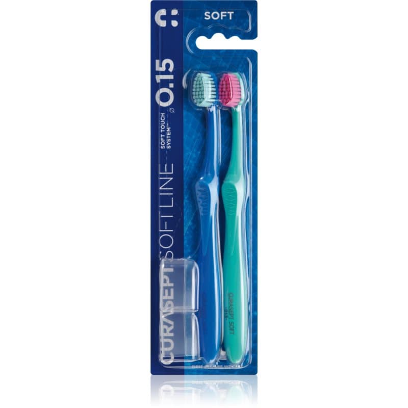 Softline 0.15 Soft szczoteczka do zębów