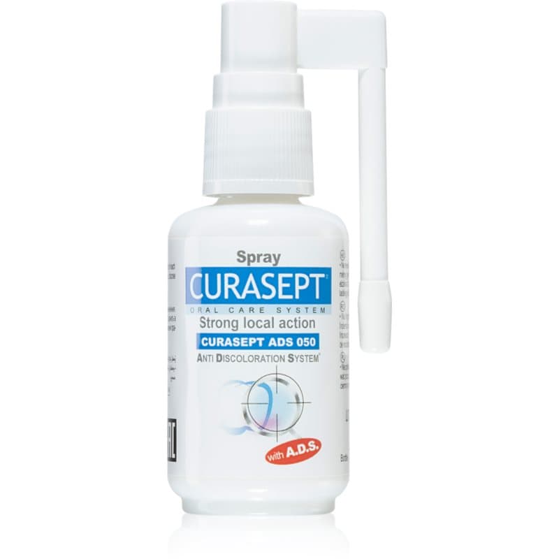 ADS 050 Spray spray do ust do niezwykle efektywnej ochrony przed próchnicą