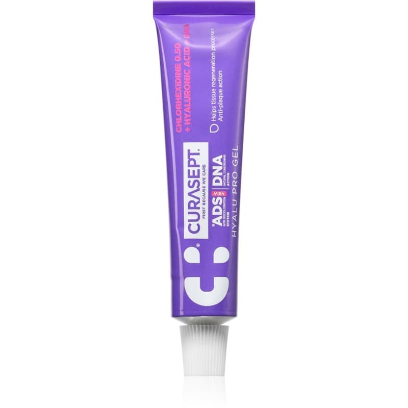 ADS DNA Hyalu Pro Gel żel do zębów o działaniu regenerującym