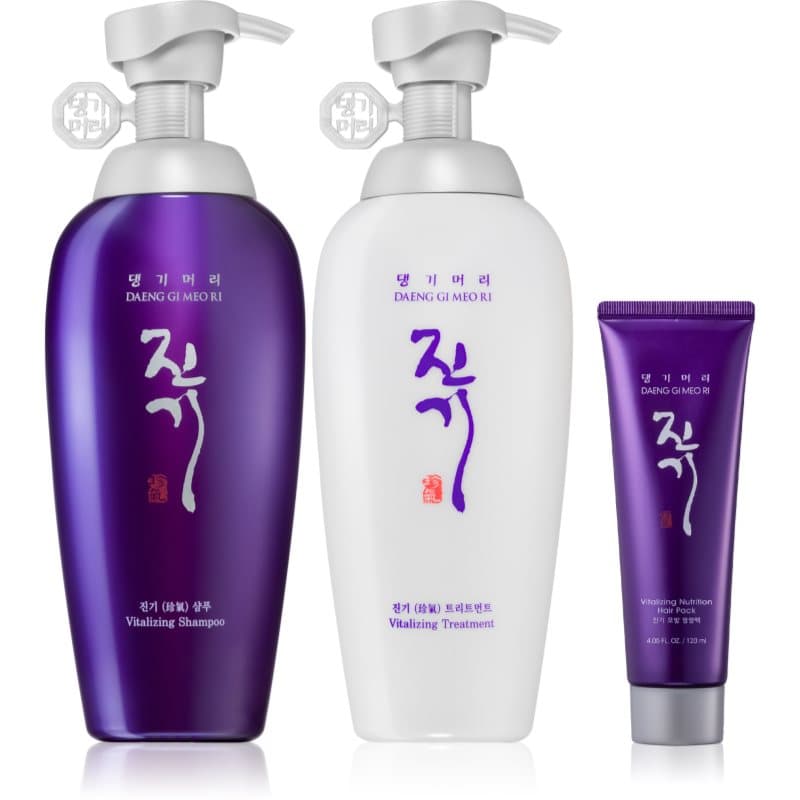 Vitalizing zestaw