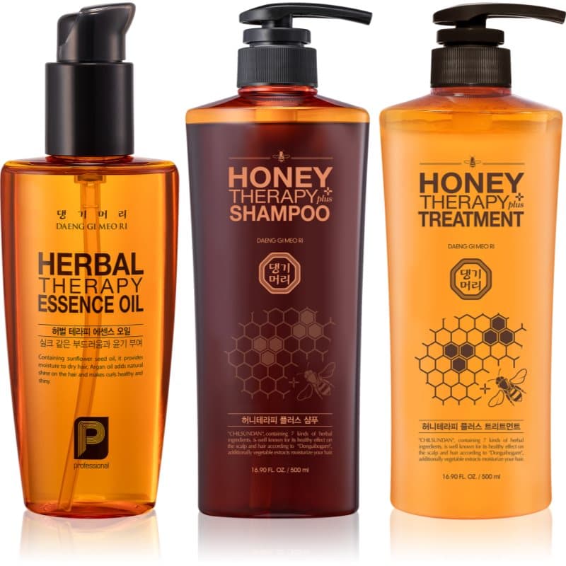 Honey Therapy Hair Care zestaw