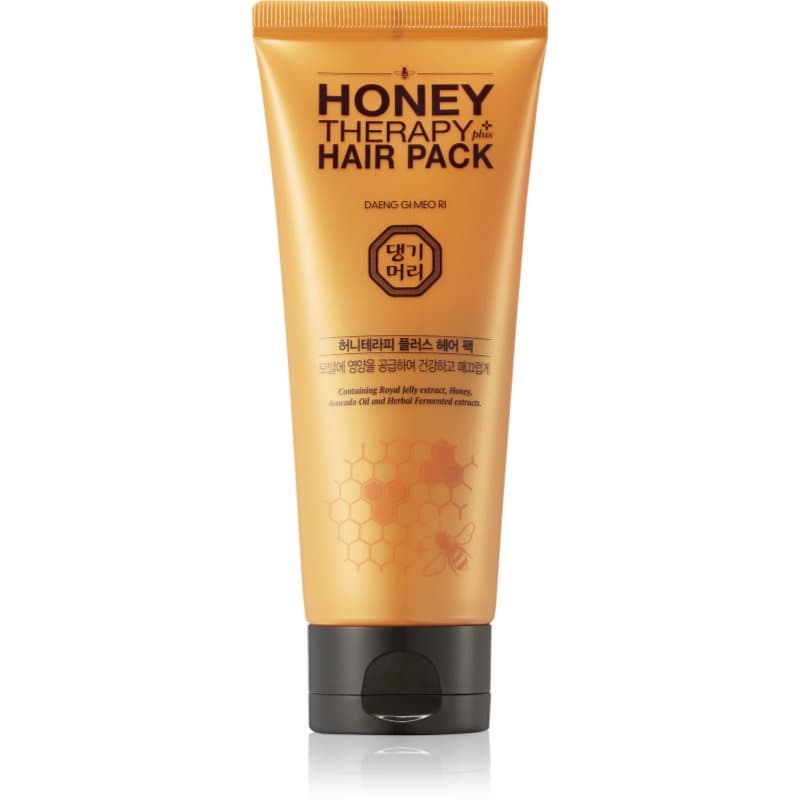 Honey Therapy Hair Pack regenerująco-nawilżająca maseczka do włosów