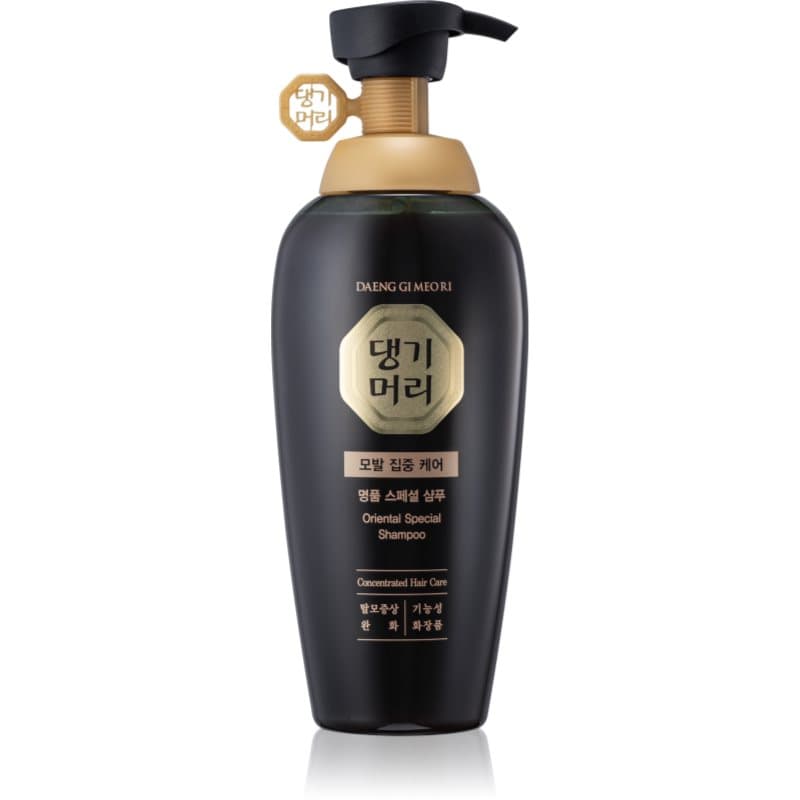 Oriental Special Shampoo szampon odżywczy przeciw wypadaniu włosów