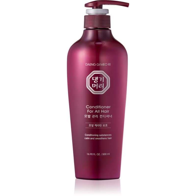 Conditioner for all hair odżywka do wszystkich rodzajów włosów