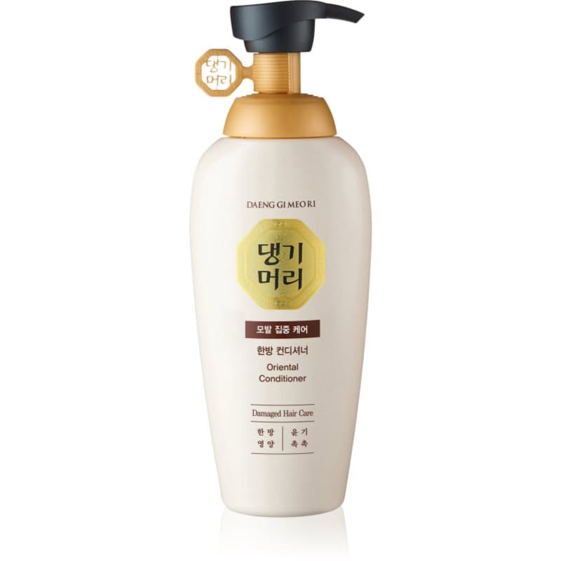 Oriental Conditioner odżywka pielęgnująca do włosy suchych, zniszczonych