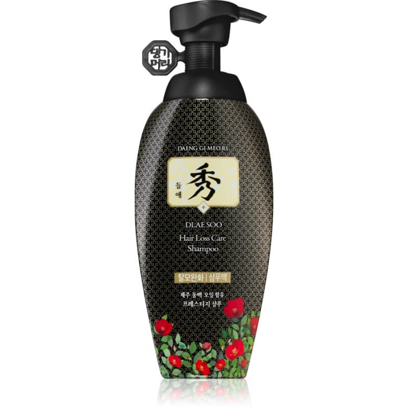 Dlae Soo Hair Loss Care Shampoo szampon ziołowy przeciw wypadaniu włosów