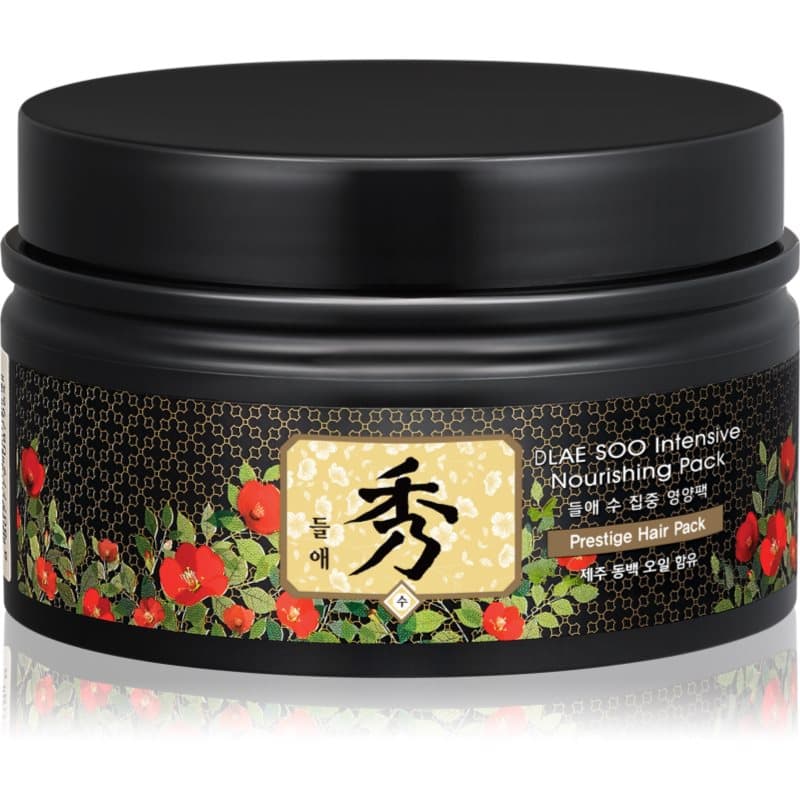 Dlae Soo Intensive Nourishing Pack maska głęboko odżywiająca do włosów zniszczonych