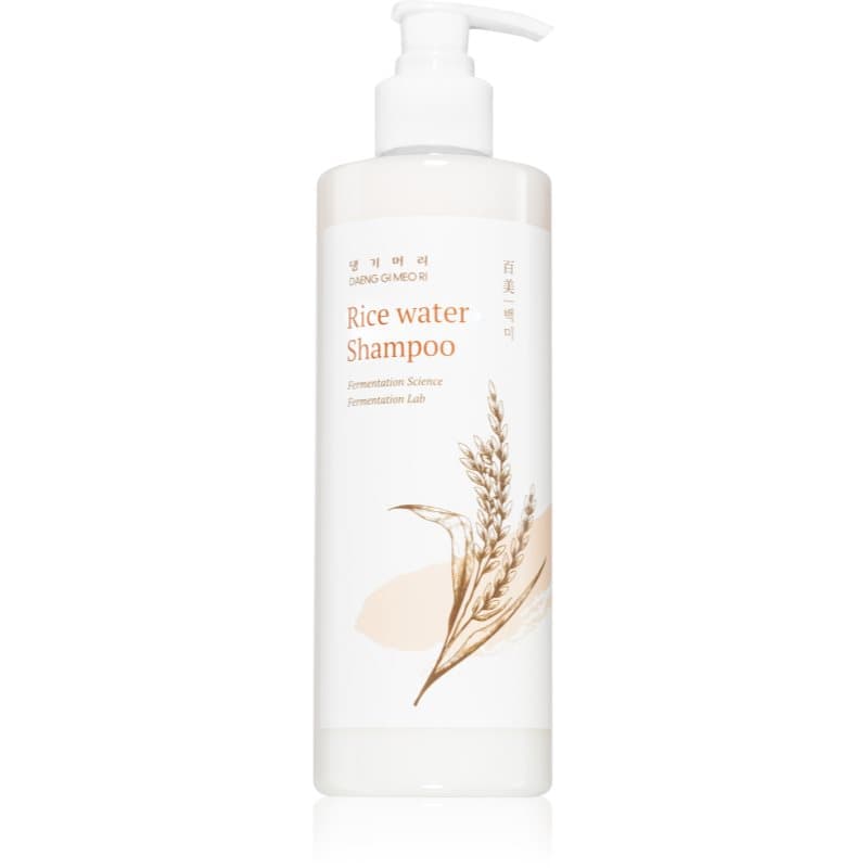 Rice Water Shampoo szampon odżywczy przeciw łupieżowi