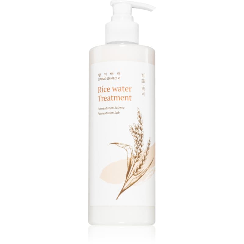 Rice Water Treatment pielęgnacja wzmacniająca do włosy suchych, zniszczonych