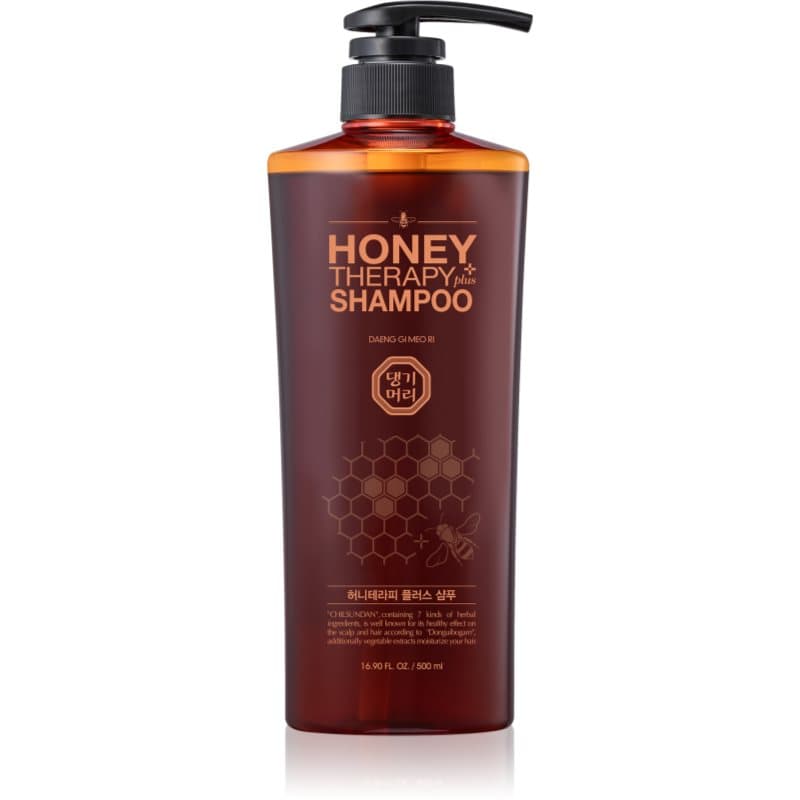 Honey Therapy Professional Plus Shampoo szampon regenerujący do włosów słabych i zniszczonych