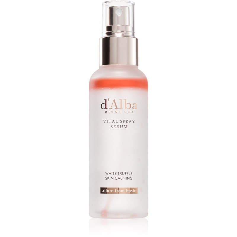 White Truffle Vital Spray Serum rewitalizujące serum do twarzy w sprayu