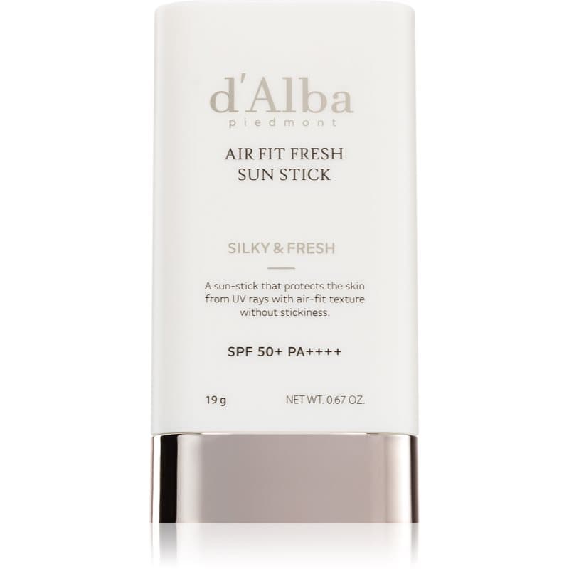 Air Fit Fresh Sun Stick krem do opalania w sztyfcie o działaniu uspokajającym SPF 50+