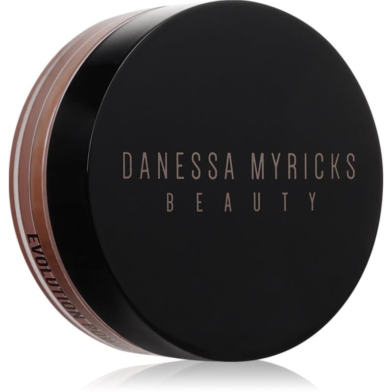 Evolution Powder puder sypki odcień 5 - Translucent Rich Cocoa