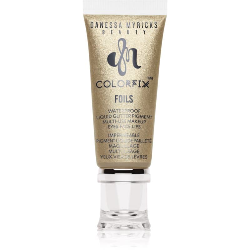 Colorfix Foils pigment do oczu, ust i twarzy — Milky Way
