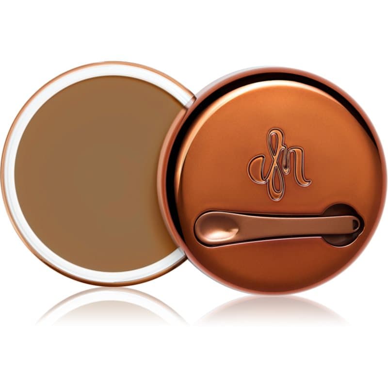 Yummy Skin Blurring Balm Powder kompaktowy podkład kremowy odcień 6 - Tan With Neutral Undertones
