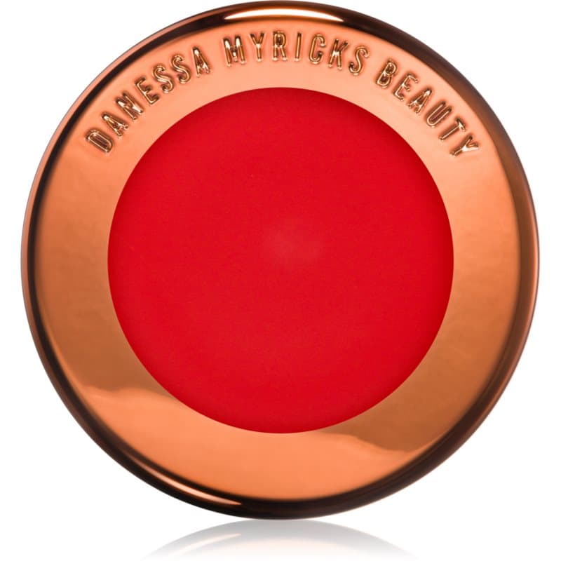 Yummy Skin Blurring Balm Powder Flushed róż do policzków i ust — Golden Hour