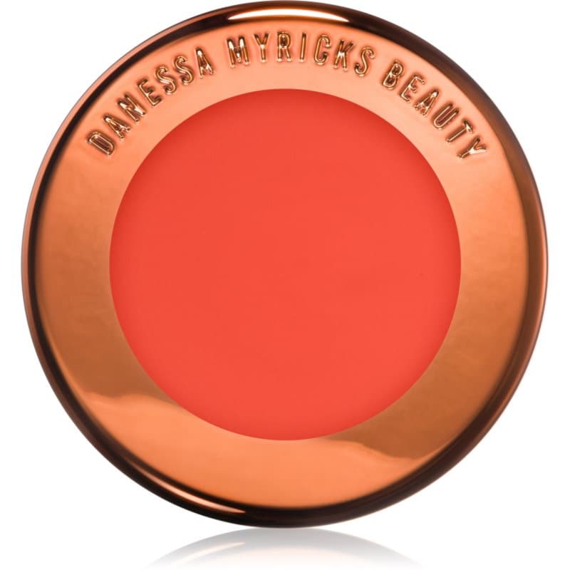 Yummy Skin Blurring Balm Powder Flushed róż do policzków i ust — Bellini