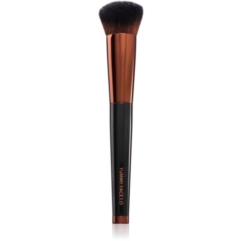 Yummy Face 1.0 All Over Complexion Brush pędzel do twarzy
