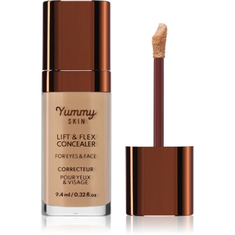 Yummy Skin Lift & Flex Concealer korektor — 8