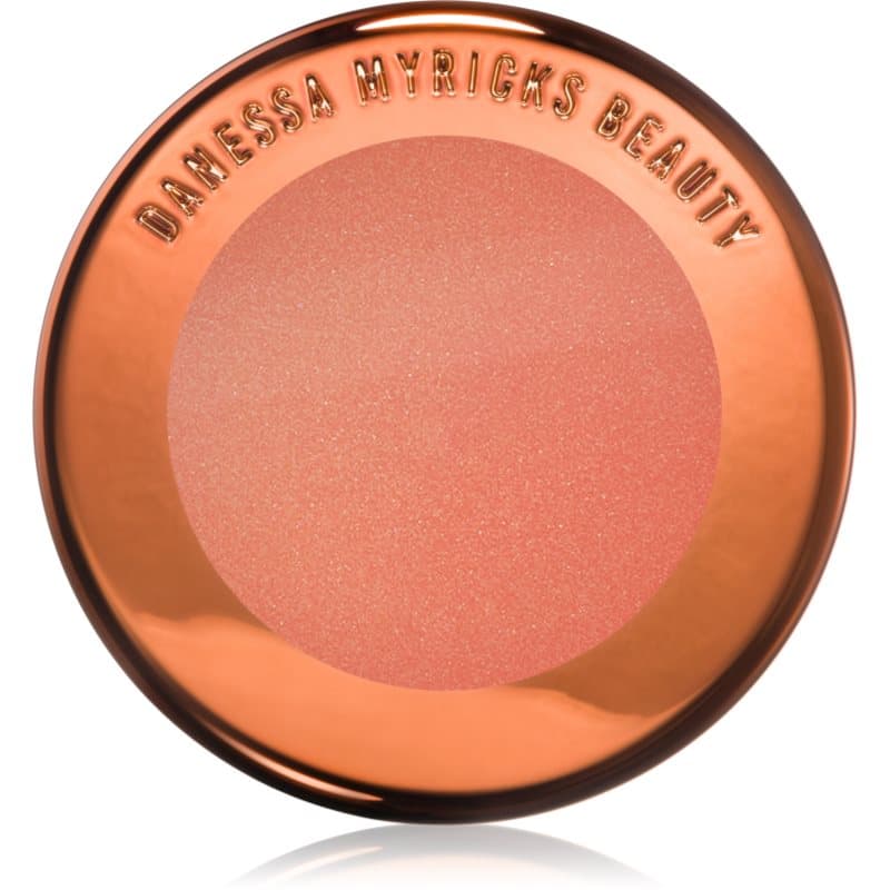 Yummy Skin Blurring Balm Powder Lowlighter rozjaśniacz kremowy odcień Lowkey