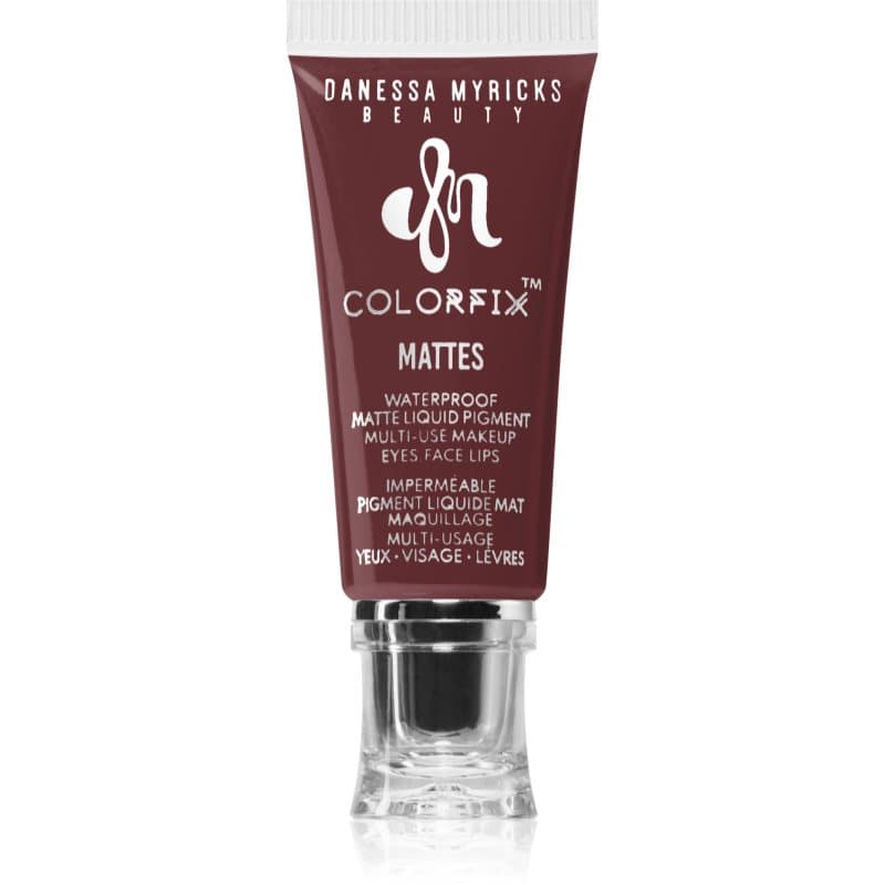 Colorfix Mattes pigment do oczu, ust i twarzy — Vamp