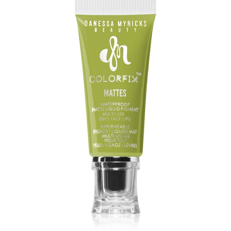 Colorfix Mattes pigment do oczu, ust i twarzy — Matcha