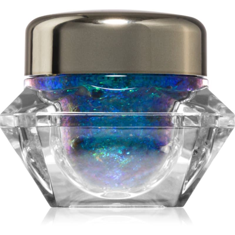 Infinite Chrome Flakes multichromatyczny cień w żelu — Moonlight