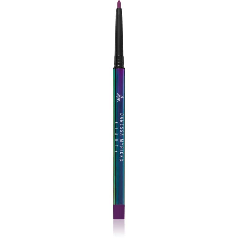 Infinite Chrome Micropencil wodoodporna kredka do oczu odcień Amethyst