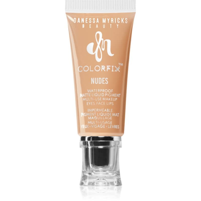 Colorfix Nudes pigment do oczu, ust i twarzy — Nude 5