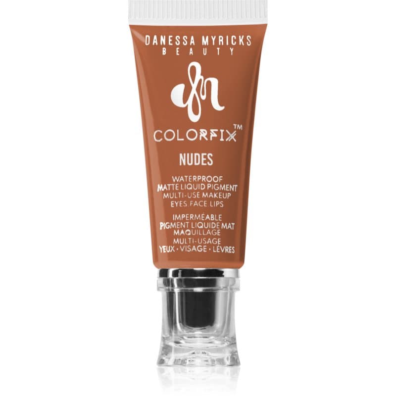 Colorfix Nudes wielofunkcyjny kosmetyk do makijażu oczu, ust i twarzy odcień Nude 9