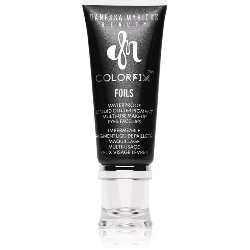 Colorfix Foils wielofunkcyjny kosmetyk do makijażu oczu, ust i twarzy odcień Cosmic