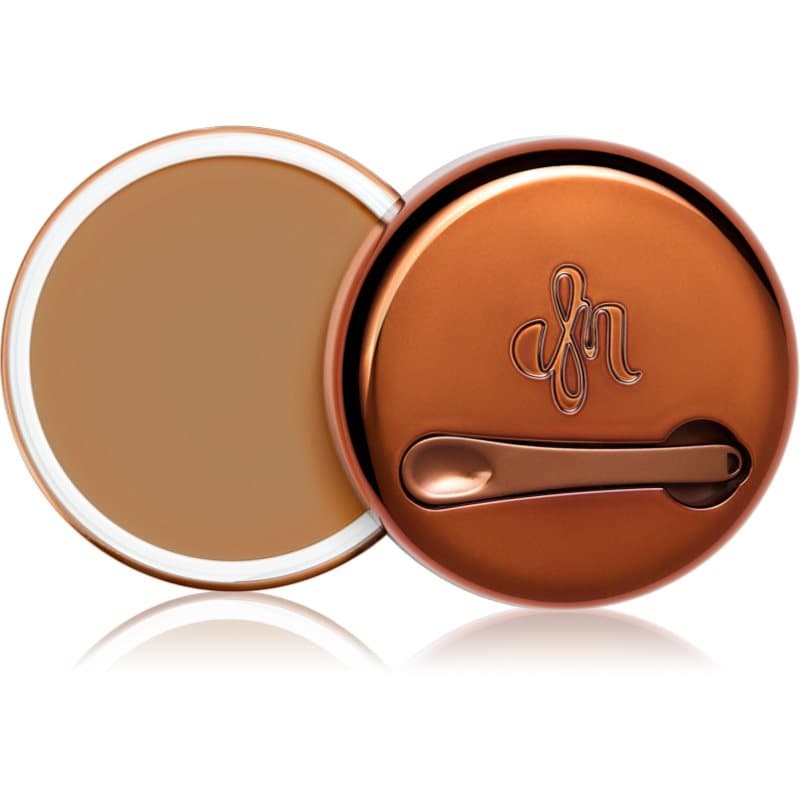 Yummy Skin Blurring Balm Powder kompaktowy podkład kremowy odcień 4.5 - Medium with Cool Undertones